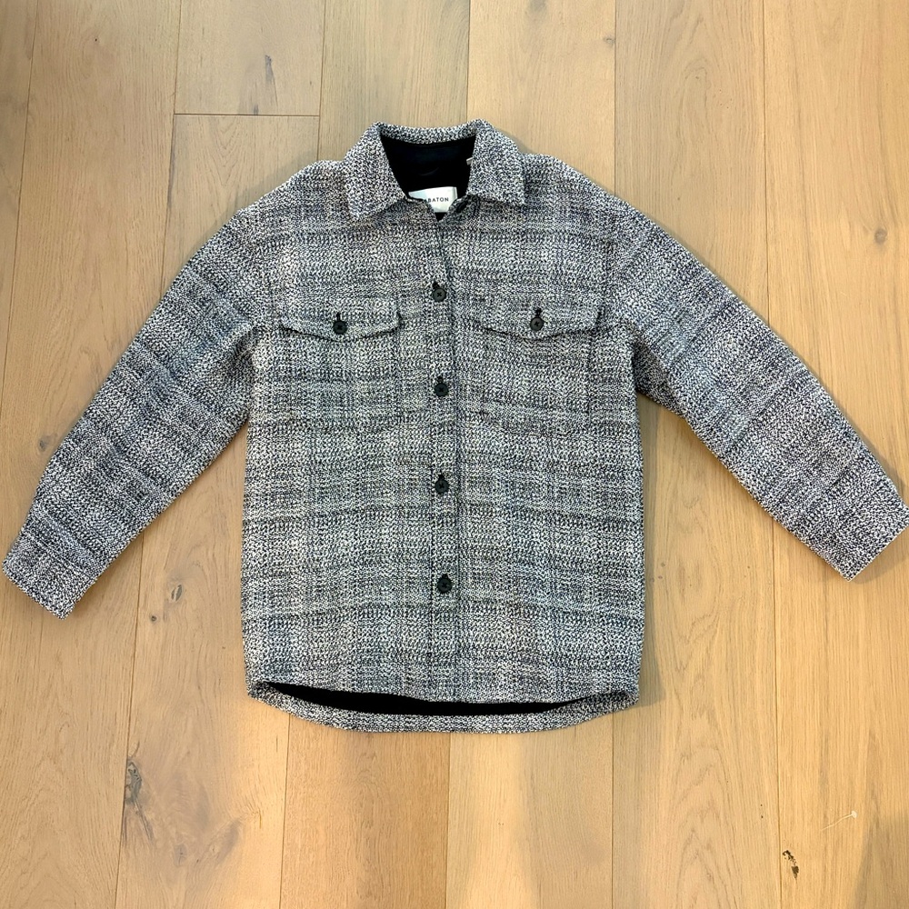 NWOT Aritzia Babaton Jacket